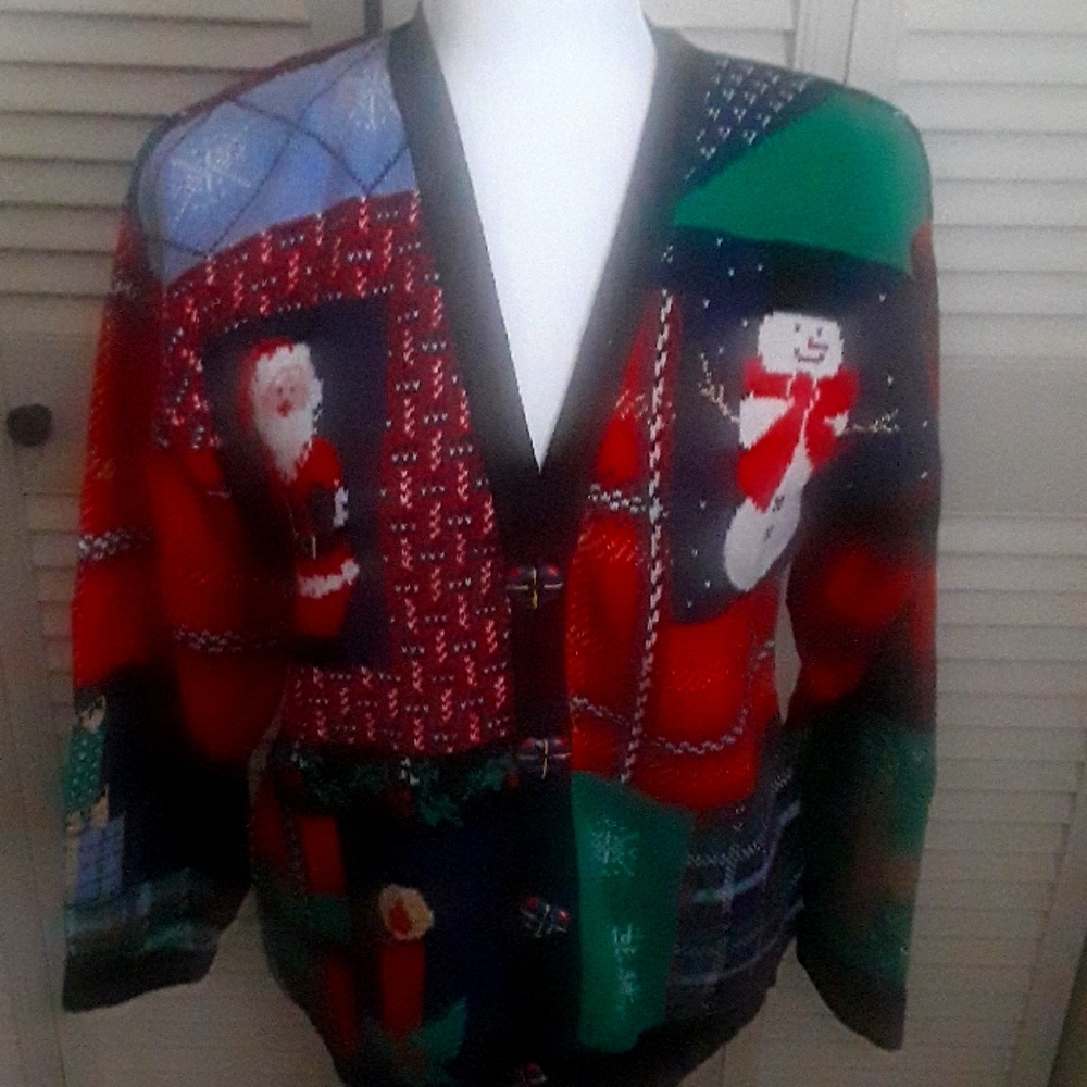 Vintage Sweater Loft Sweater USA Size Medium